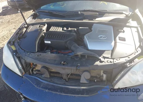 2006 Lexus Rx 400H from USA, damaged, VIN JTJHW31U960035176